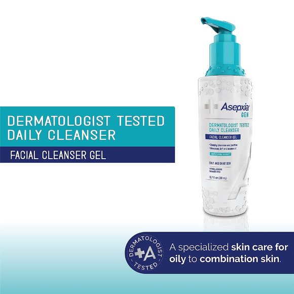 ASEPXIA DAILY CLEANSER - Picture 1 of 1